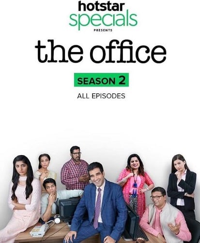 The Office Season 2