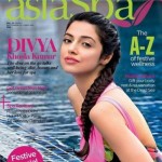 Divya Khosla Kumar in AsiaSpa Magazine