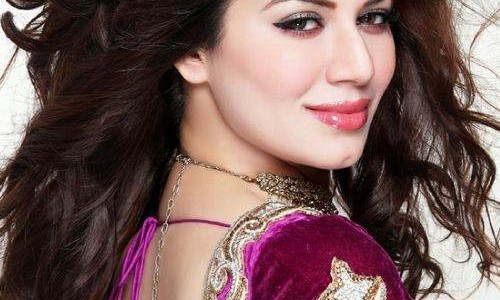 Divya Bharti's cousin Kainaat Arora
