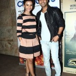 Rajkummar Rao with Anwita Paul a.k.a Patralekha