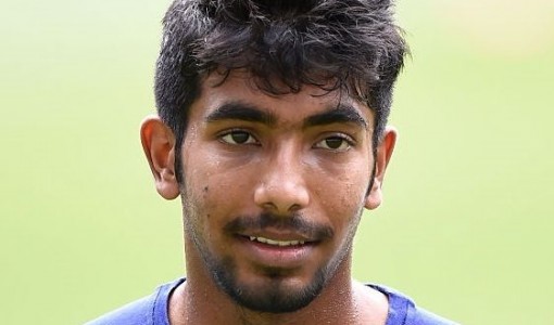 Jasprit Bumrah