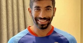 Jasprit Bumrah