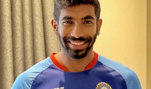 Jasprit Bumrah