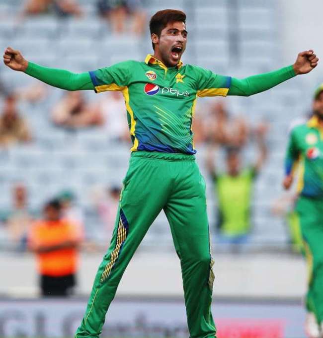 Mohammad Amir Height Weight Age Wife Affairs Amp More