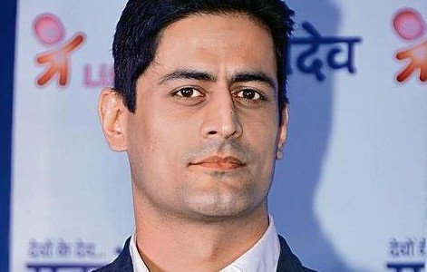 Mohit Raina