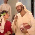 Rajat Tokas as Tantya in Sai Baba