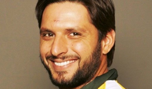 Shahid Afridi