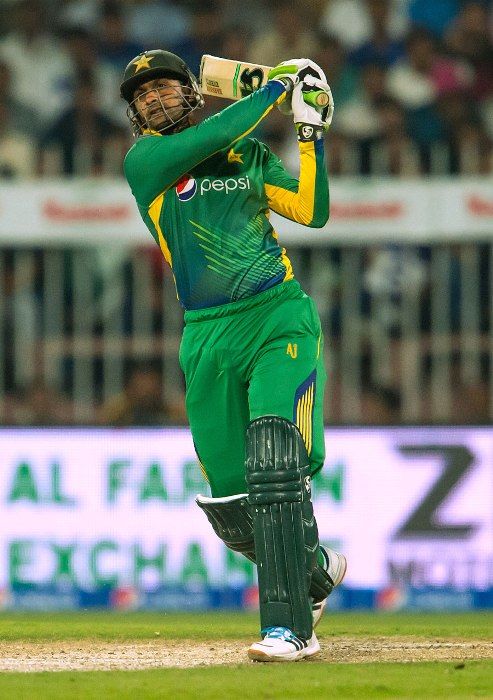 Shoaib Malik