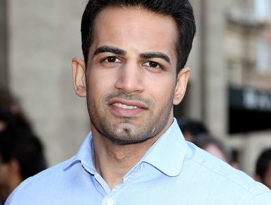 Upen Patel