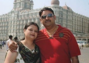 Aishwarya Khare's Parents