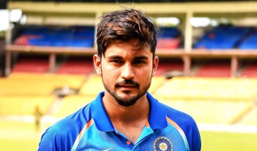 Manish Pandey