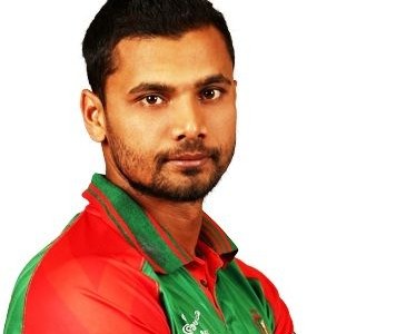 Mashrafe Mortaza