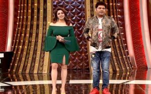 Neha Pendse hosted 'Family Time With Kapil Sharma'