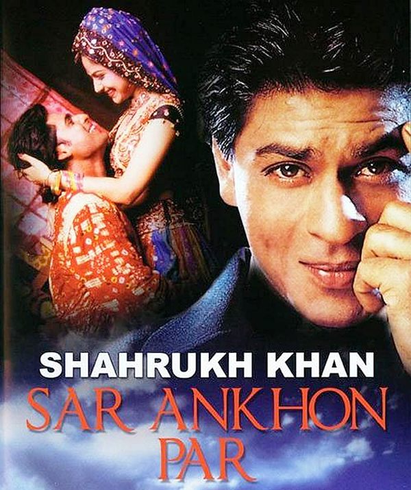 Poster of Sar Ankho Par