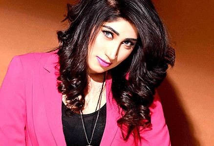 Qandeel Baloch