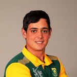 Quinton de Kock Height, Age, Wife, Family, Biography & More