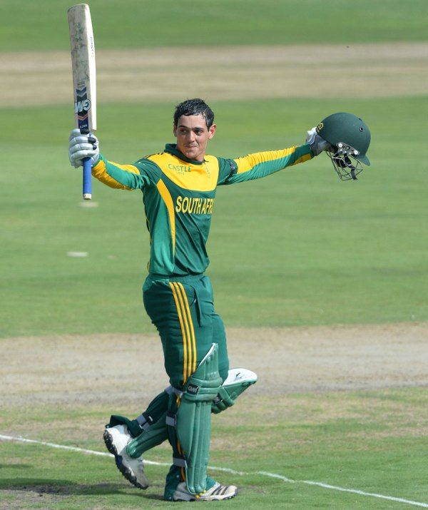 Quinton De Kock Height Weight Age Wife Affairs More Starsunfolded