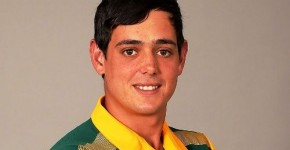 Quinton de Kock