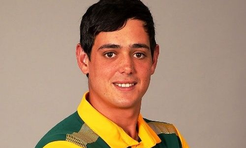 Quinton de Kock