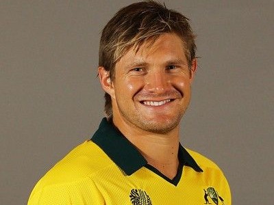 Shane Watson