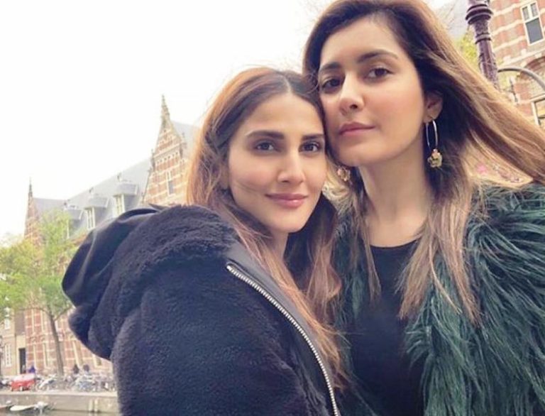 Vaani Kapoor Age, Boyfriend, Family, Biography & More » StarsUnfolded