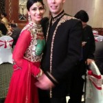 Vaani Kapoor's elder sister Nupur Chopra and Nupur's husband Vikram Chopra