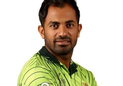 Wahab Riaz
