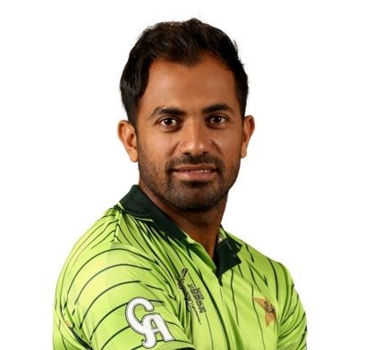 Wahab Riaz (Cricketer) Height, Age, Wife, Family, Biography & More ...