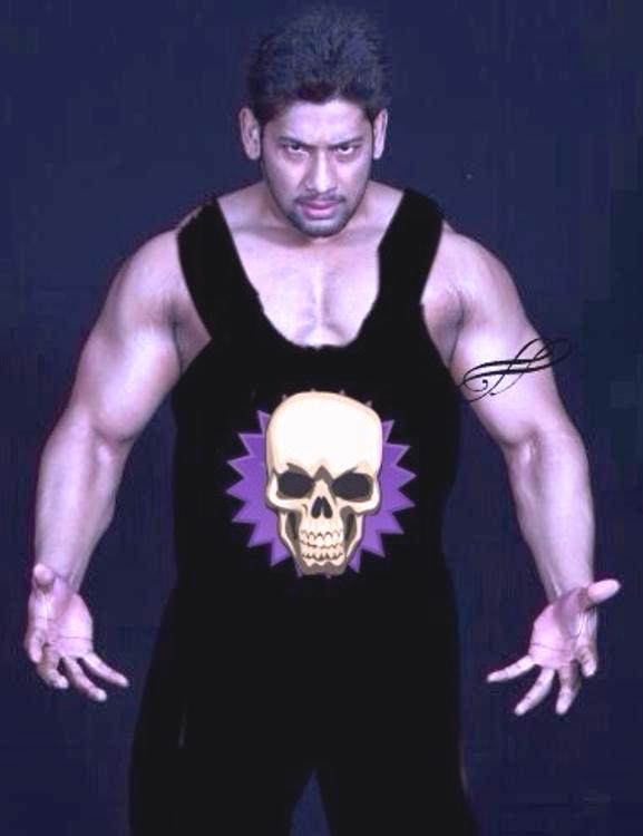 Danish Akhtar Wrestler Actor Height Weight Age Wife More 