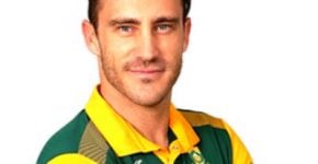 Faf du Plessis