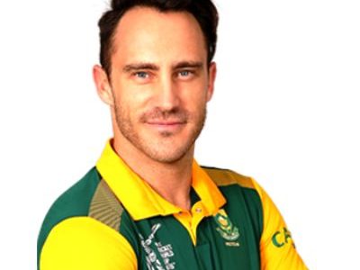 Faf du Plessis