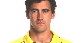 Mitchell Starc