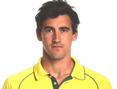 Mitchell Starc