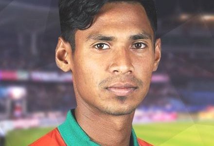 Mustafizur Rahman