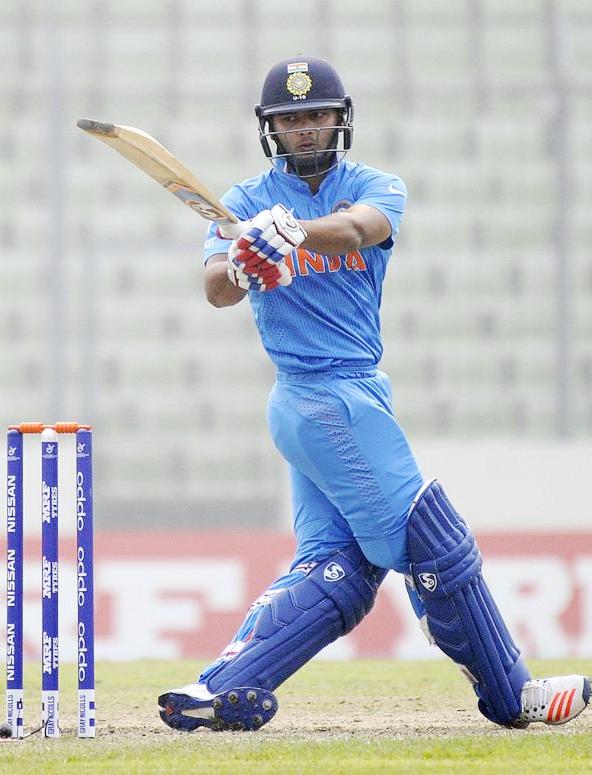 Rishabh Pant Height, Age, Girlfriend, Family, Biography ...