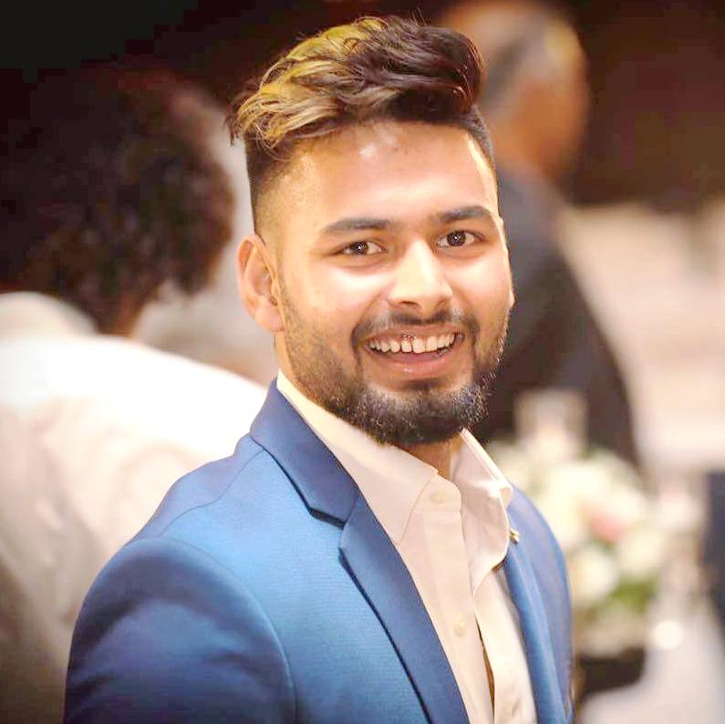 Isha Negi Who Makes Rishabh Pant So Happy Answer Lies In This Photo   Cricket News