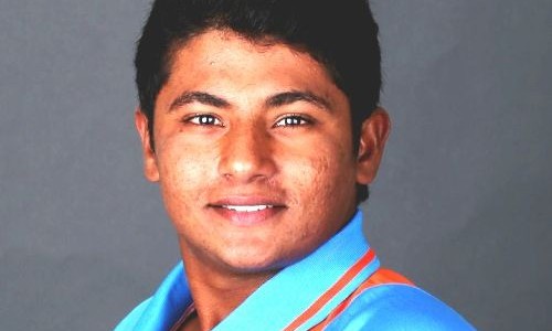 Sarfaraz Khan