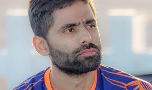 Suryakumar Yadav
