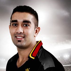 Tabraiz Shamsi