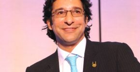 Wasim Akram