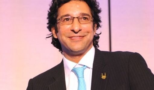 Wasim Akram