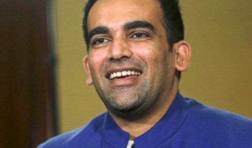 Zaheer Khan