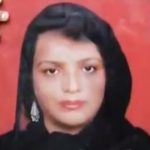 Adaa Khan's mother Parvin Khan