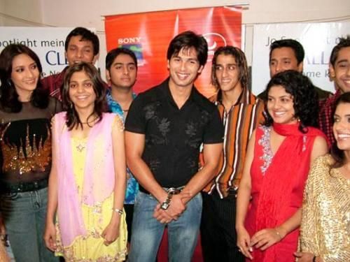  Arijit Singh in Fame Gurukul 2005