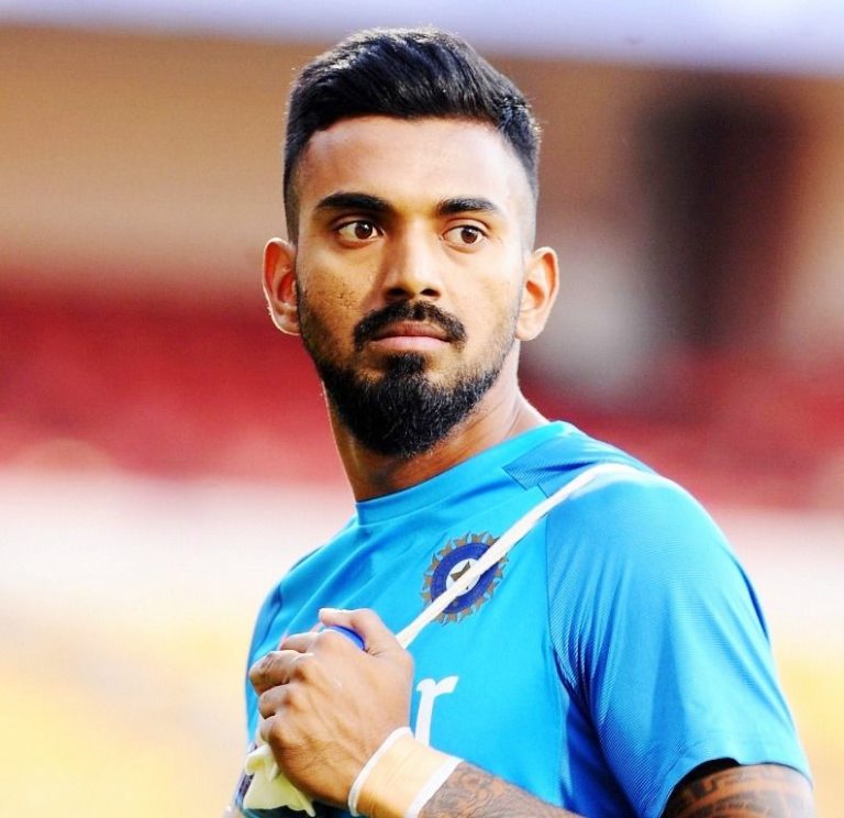 biography of kl rahul in english