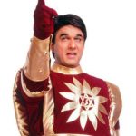 Mukesh Khanna as Shaktimaan