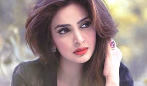 Saba Qamar