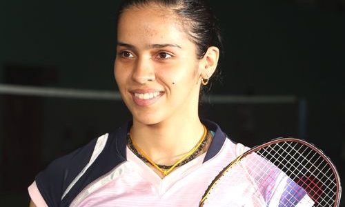 Saina Nehwal