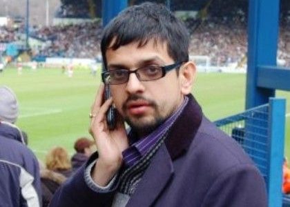 Saurabh Devendra Singh