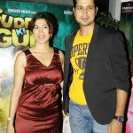 Sumeet Vyas with his Ex-wife